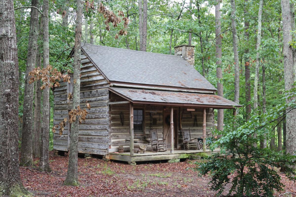 Historic log cabin to come to Root House | News ...