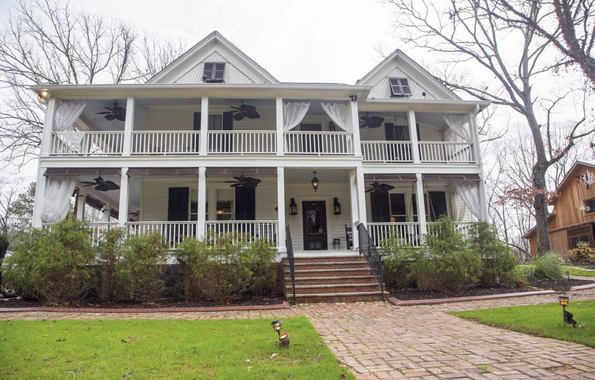 Wheeler House has plenty to offer couples for their Big Day Cobb Life