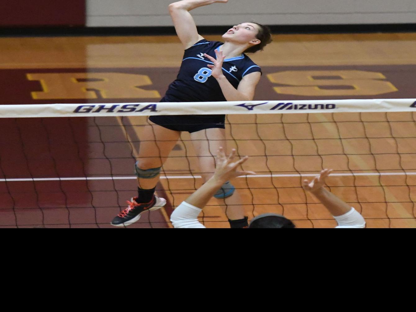 Ghsa Volleyball 2017 2022 Championship Bracket