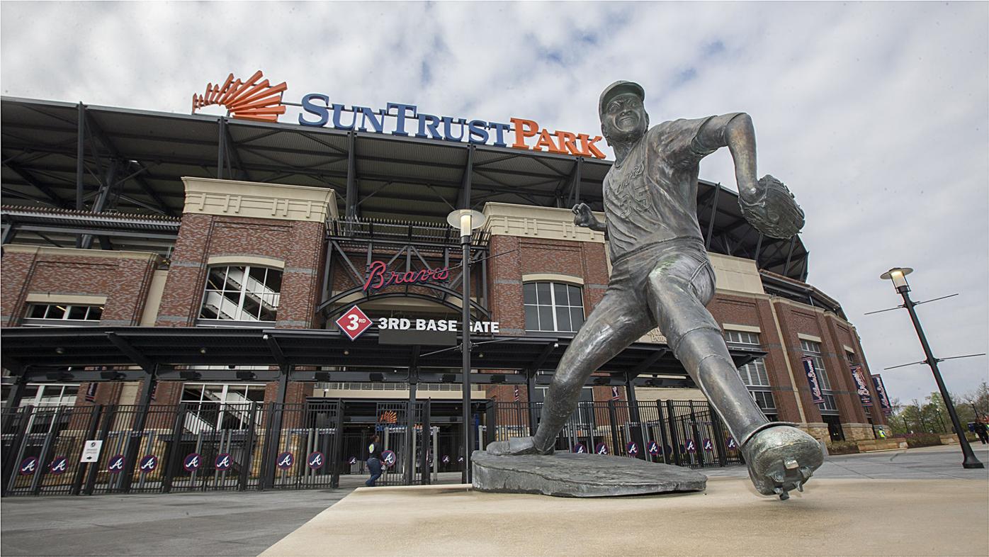 A look at SunTrust Park — the new home of the Atlanta Braves, Multimedia