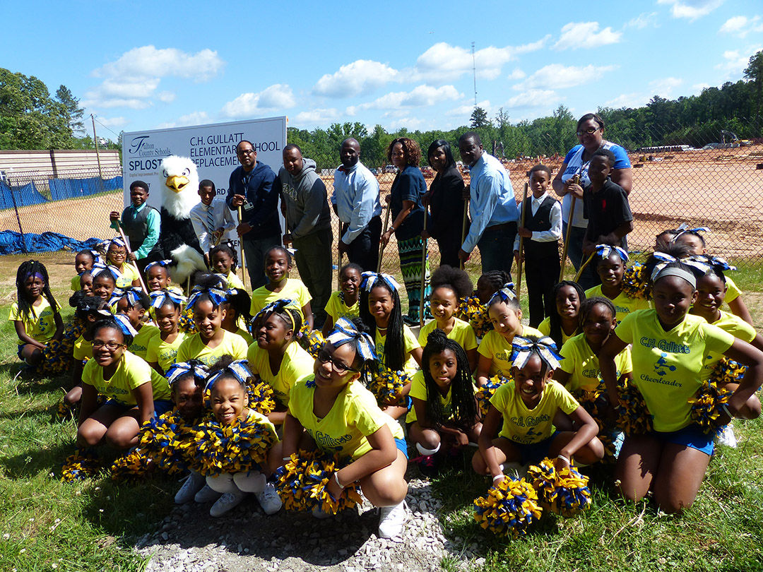 New elementary school breaks ground in Union City Education