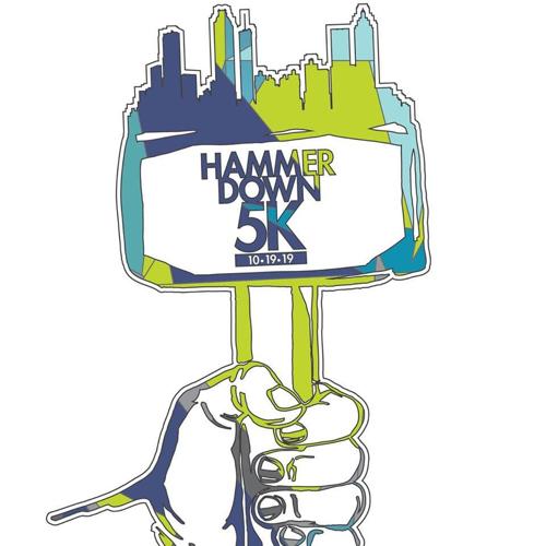9th Annual Hammer Down 5K presented by JE Dunn Lifestyle
