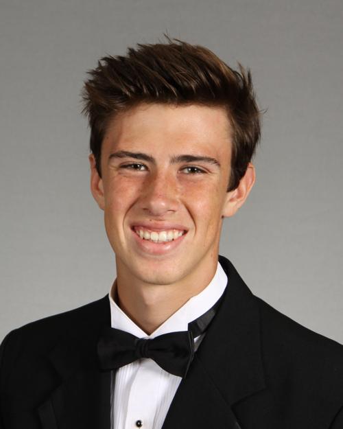 Cornerstone Prep Salutatorian Brennan Mathhew Pritchard