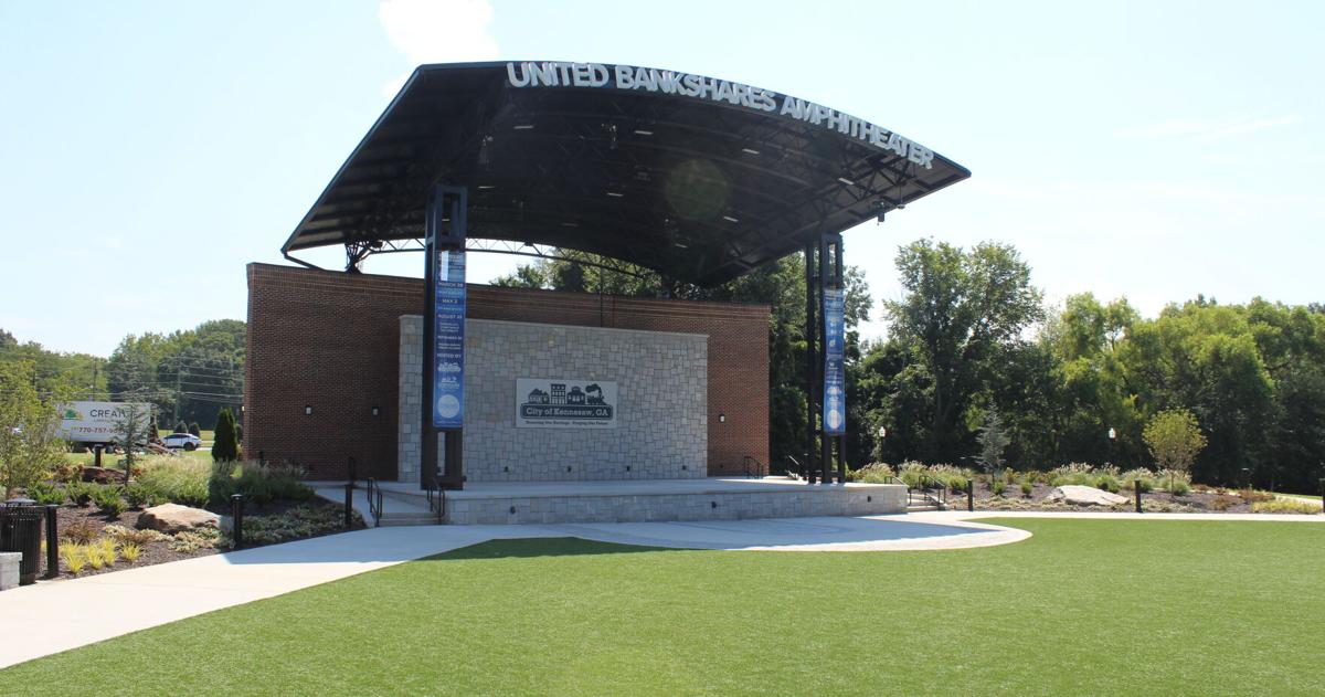 Kennesaw residents make case for pollinator garden, Depot Park playground