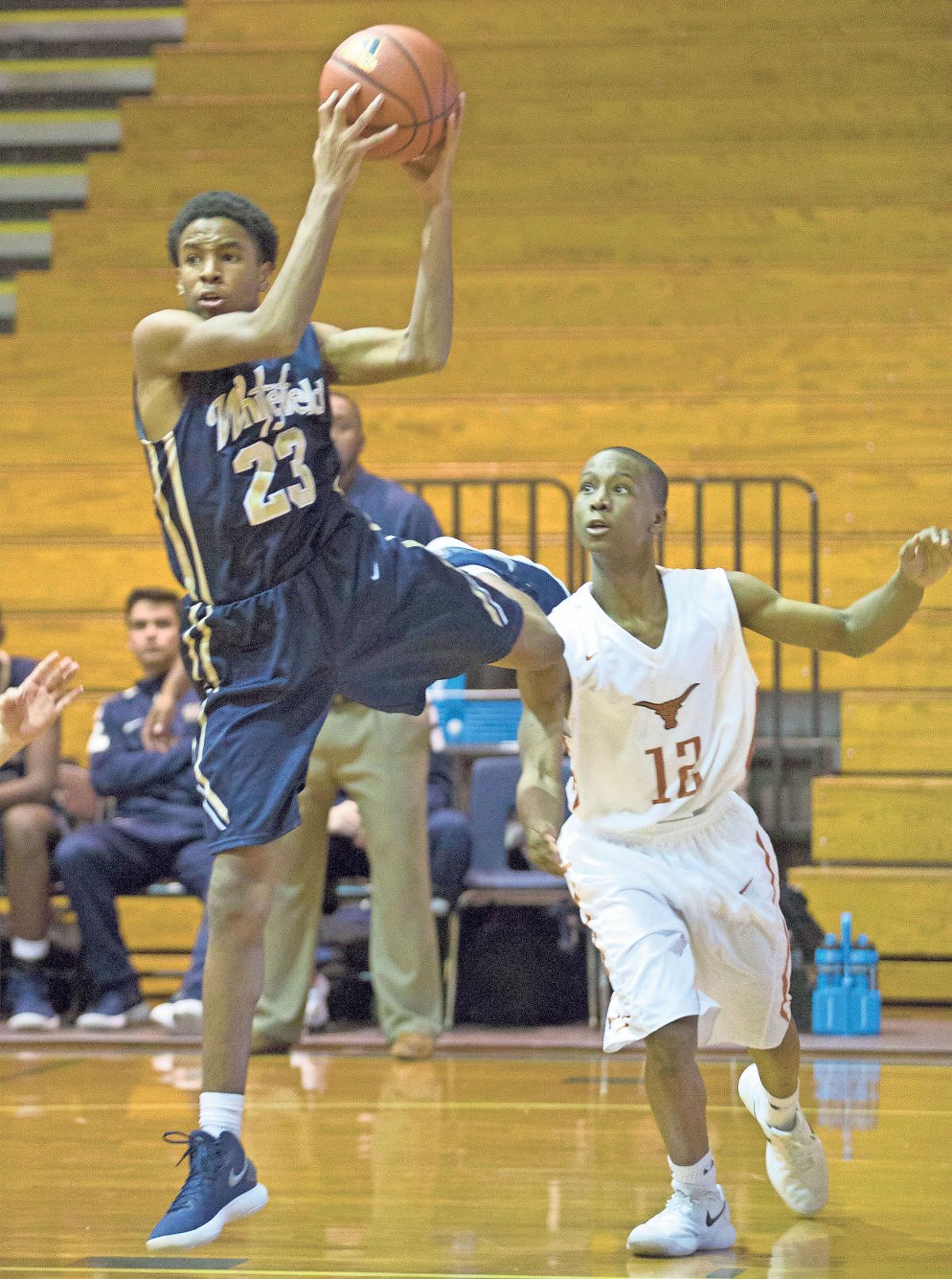 Kell Rolls Past Whitefield In Losers Bracket Game At Wheeler