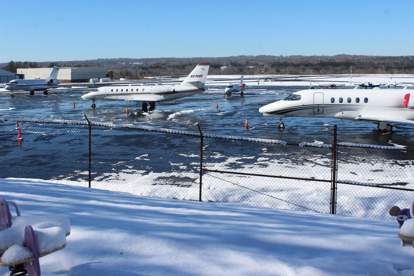 Fulton County recovers from snowstorm News