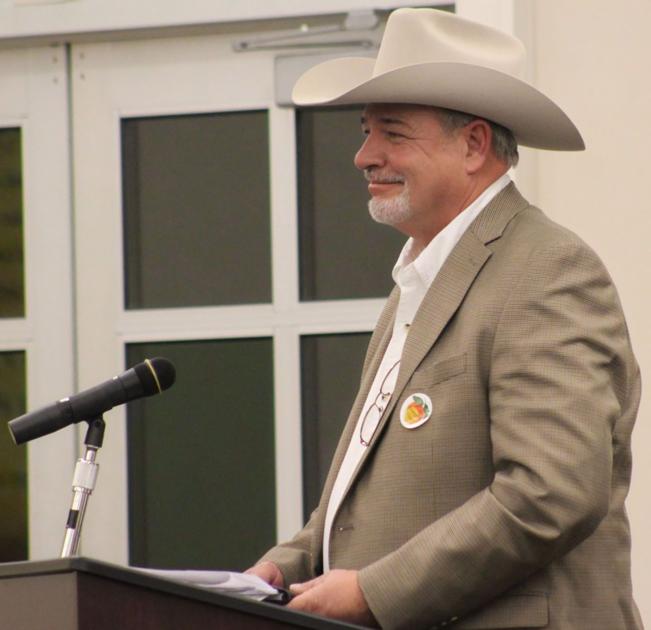 Catoosa County purchases new SUV for tax commissioner’s office