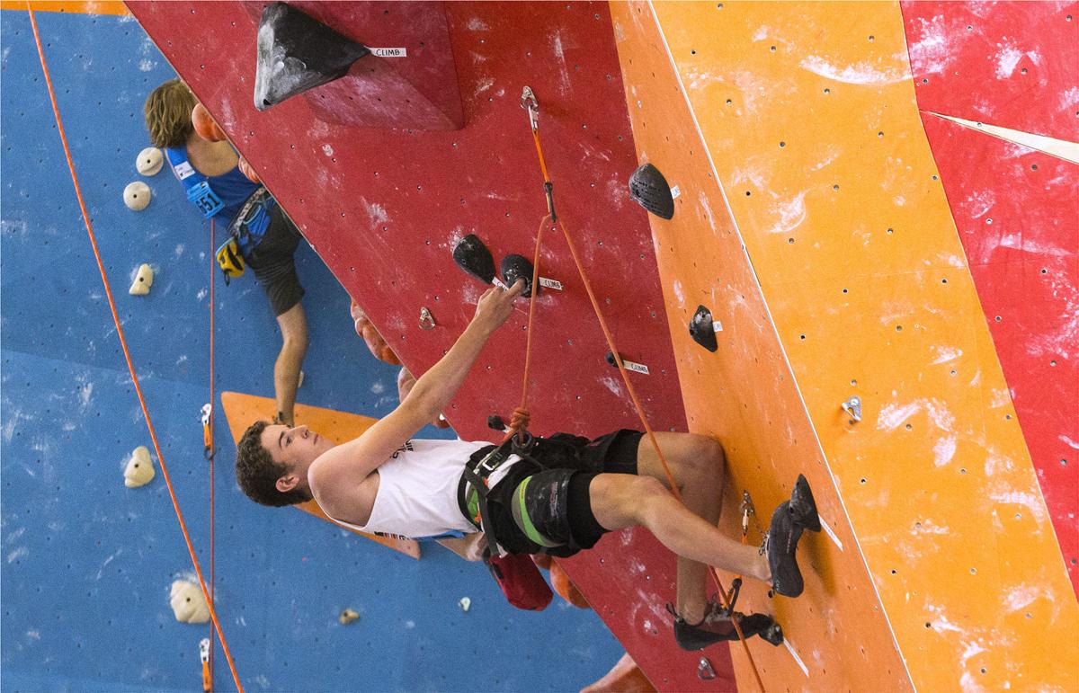 USA Climbing Sport & Speed 2016 Youth National Championships Return to Kennesaw Multimedia
