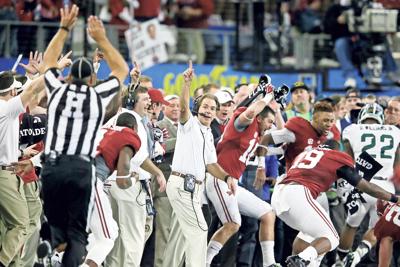 College Football Playoff Aims To Mostly Avoid Games On New Year S