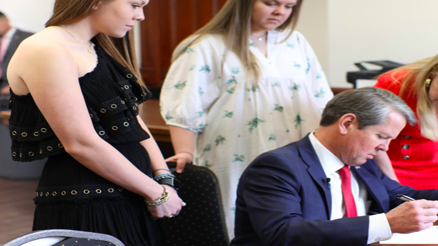 Kemp files reelection papers with one day to go in qualifying | Elections |  mdjonline.com, image size:1200x675