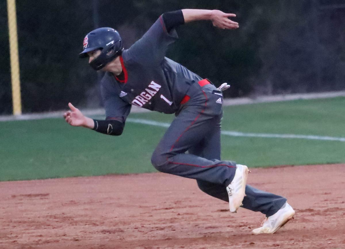 Busy week brings 4 out of 5 wins for Bulldog baseball | | mdjonline.com