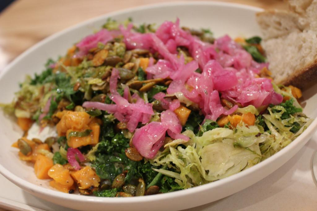 Chopt Brings Salads To The Forefront In Toco Hill Dekalb