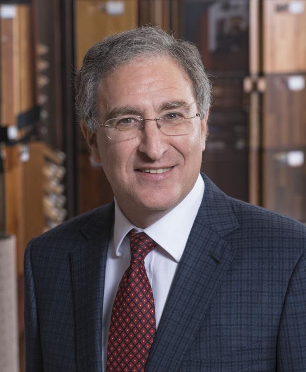 Mohawk Industry’s CEO among Atlanta Business Chronicle's most admired