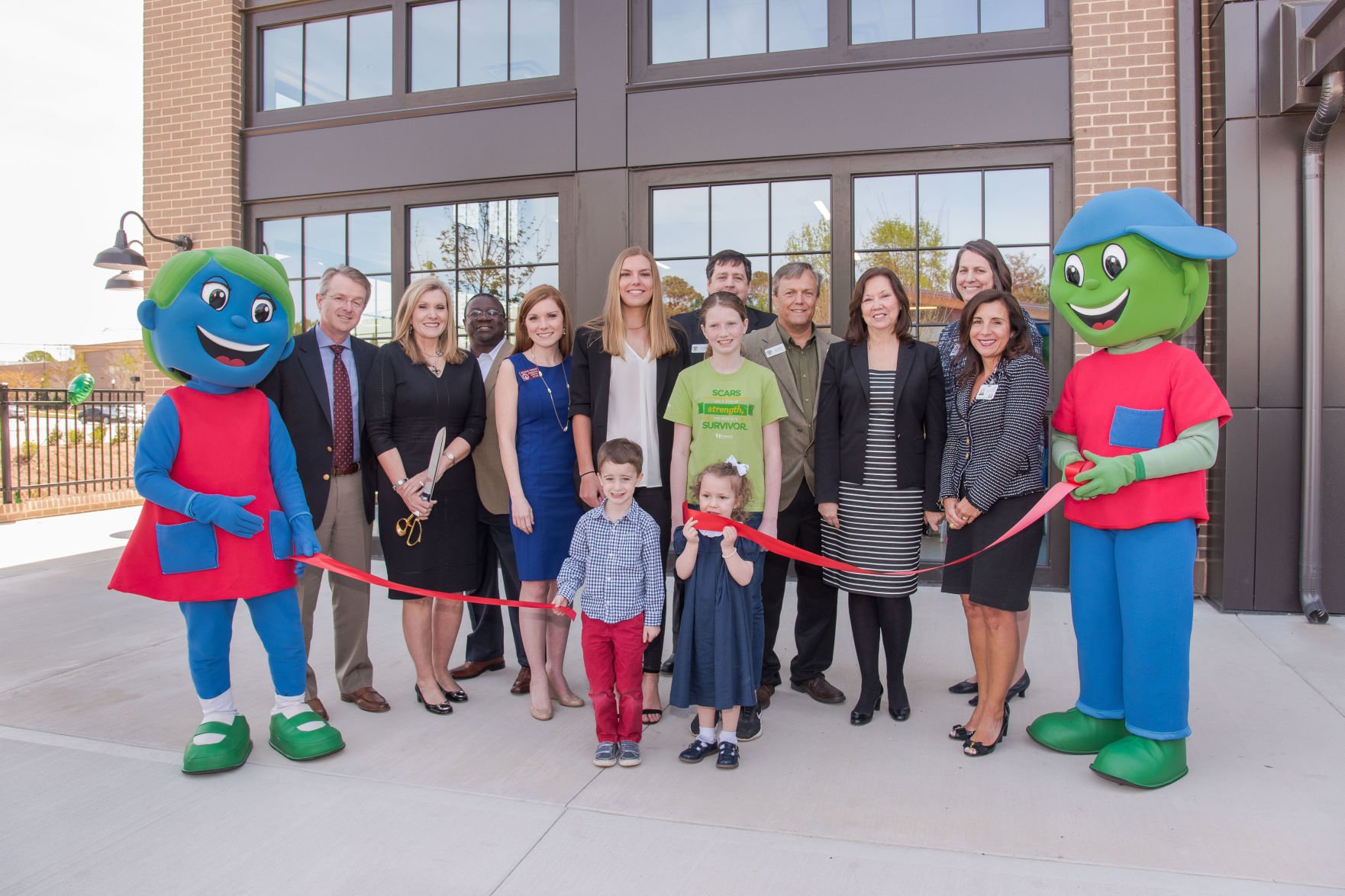 Children’s Healthcare Of Atlanta Opens First Urgent Care Center Inside ...