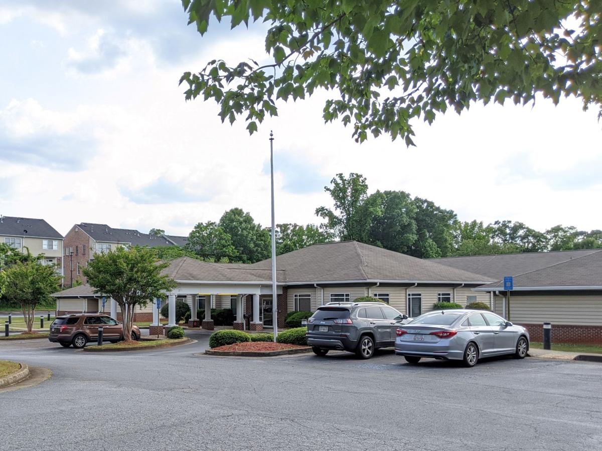 Cobb S Nursing Homes See New Outbreaks But Mostly Slower Spread News Mdjonline Com