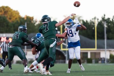 Riverwood Vs North Springs Battle Highlights Late Season Slate Of
