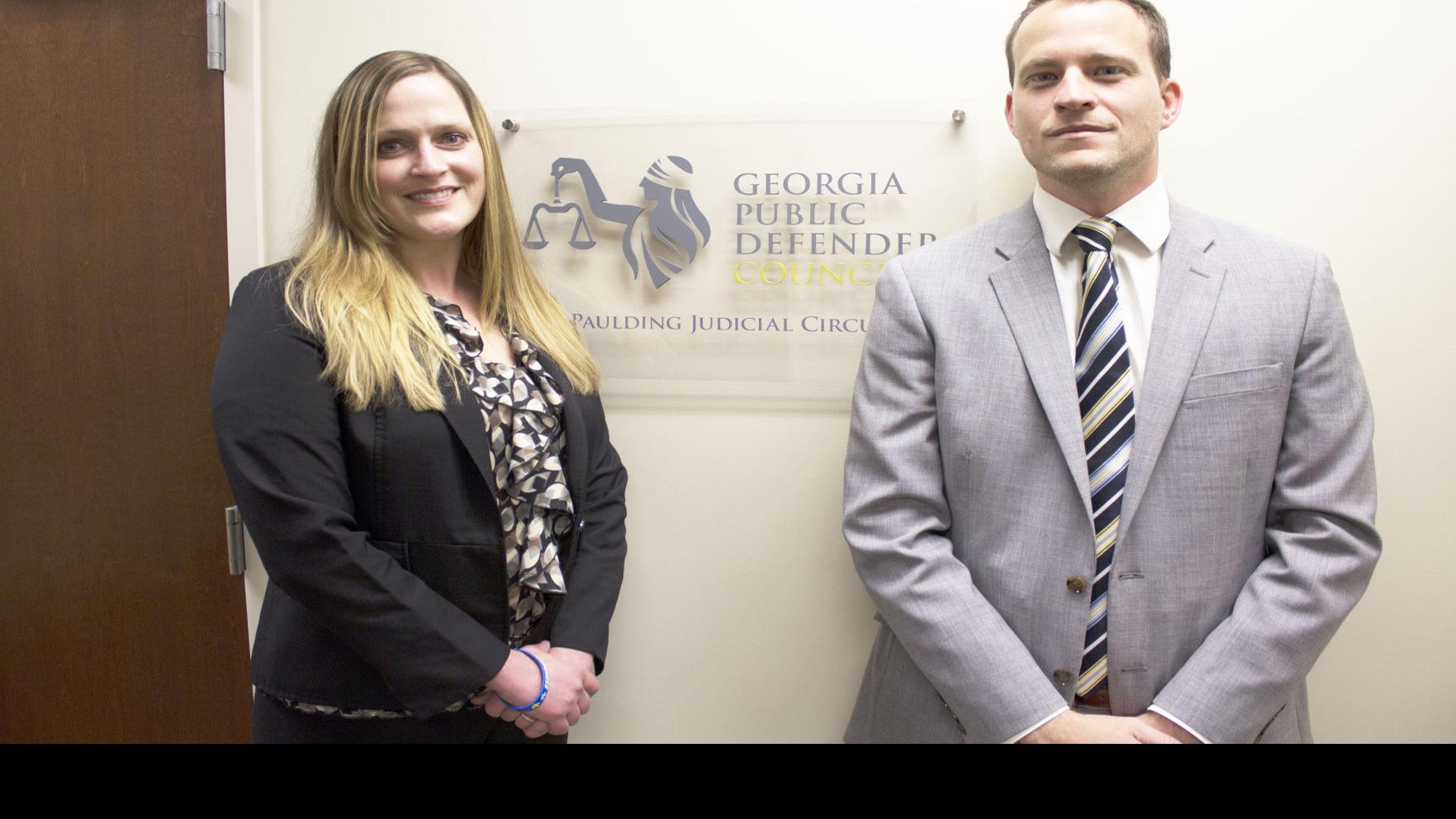 New Paulding public defender leading office representing 1,300 indigent  clients annually | News | mdjonline.com