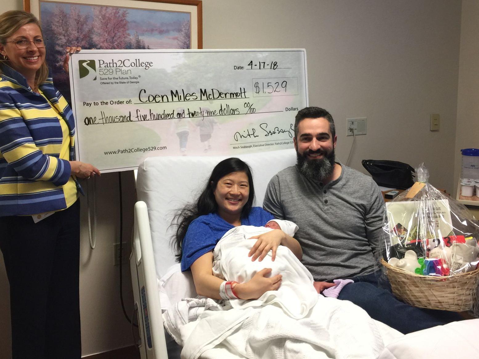 Northside Hospital Path2college 529 Plan Partner To Honor Tax Day Baby Community Mdjonline Com Northside Hospital Path2college 529 Plan Partner To Honor Tax Day Baby Community Mdjonline Com