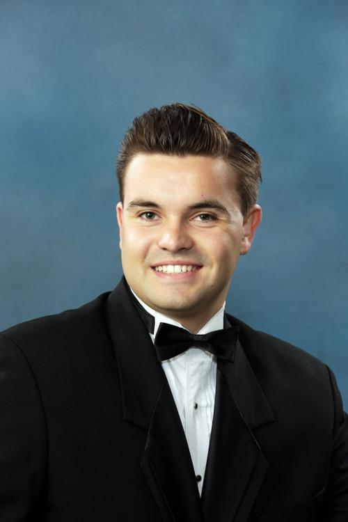 Mt. Paran Christian Salutatorian Anton Oswald