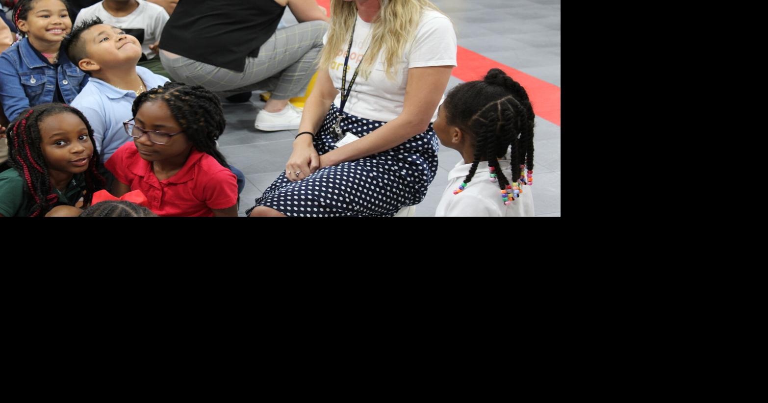 Cobb County School District names Teacher of the Year | Education