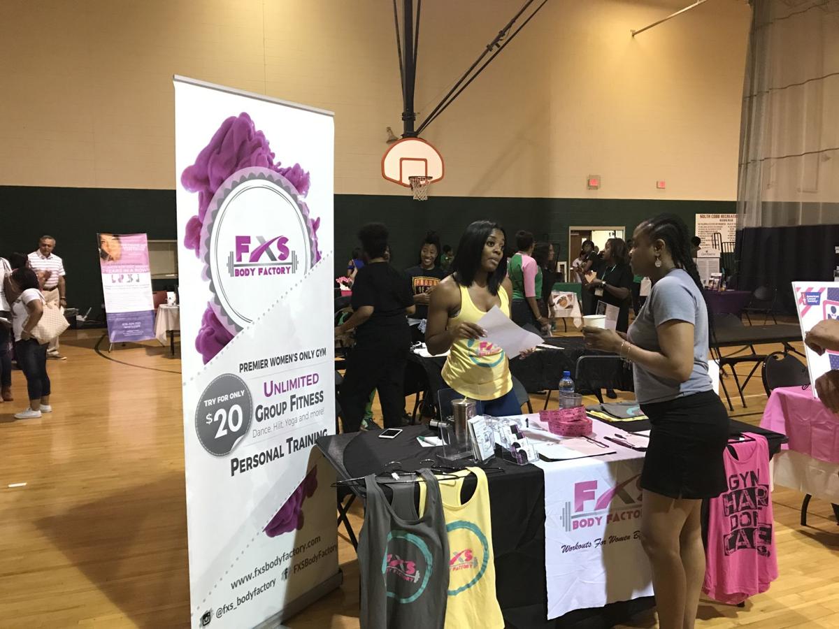 Pretty Healthy Fair To Bring Free Health Services To Cobb