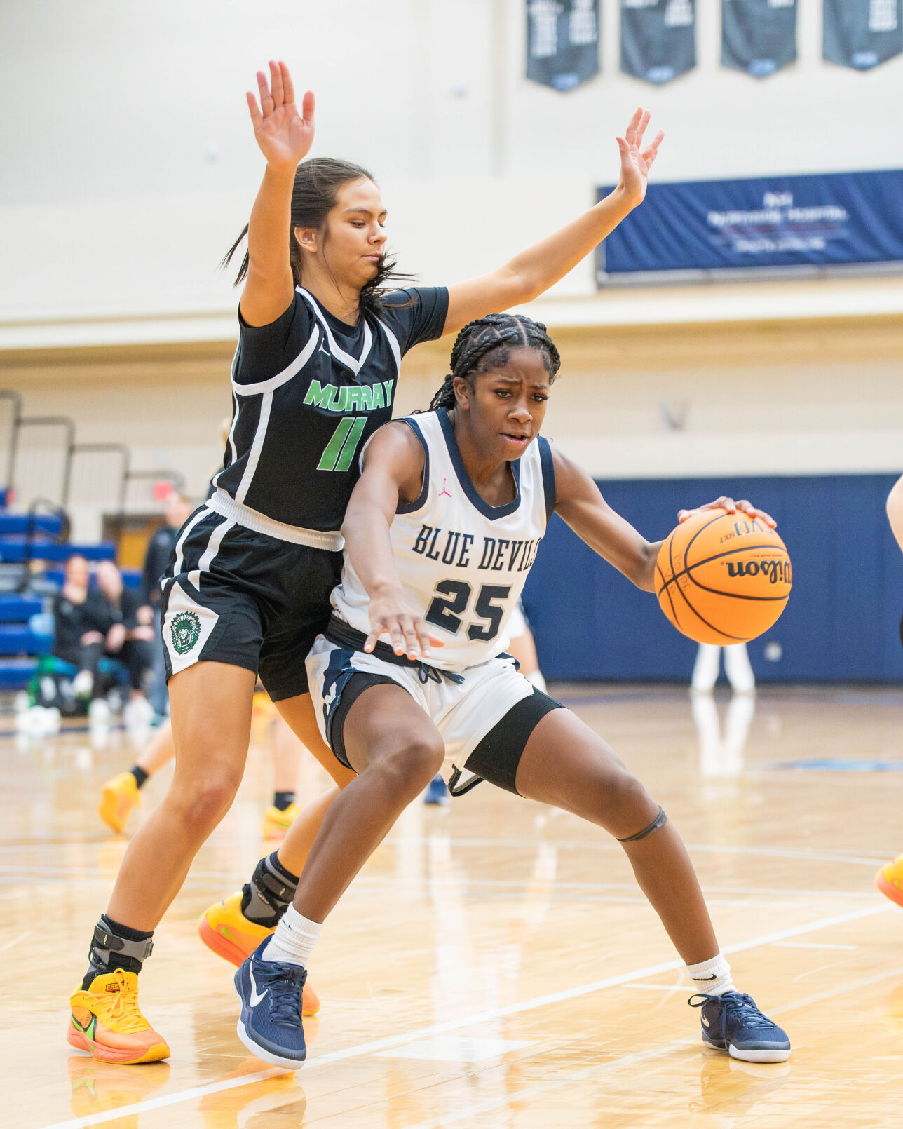 Marietta Girls Earn Region Victory Over Walton | Sports | mdjonline.com