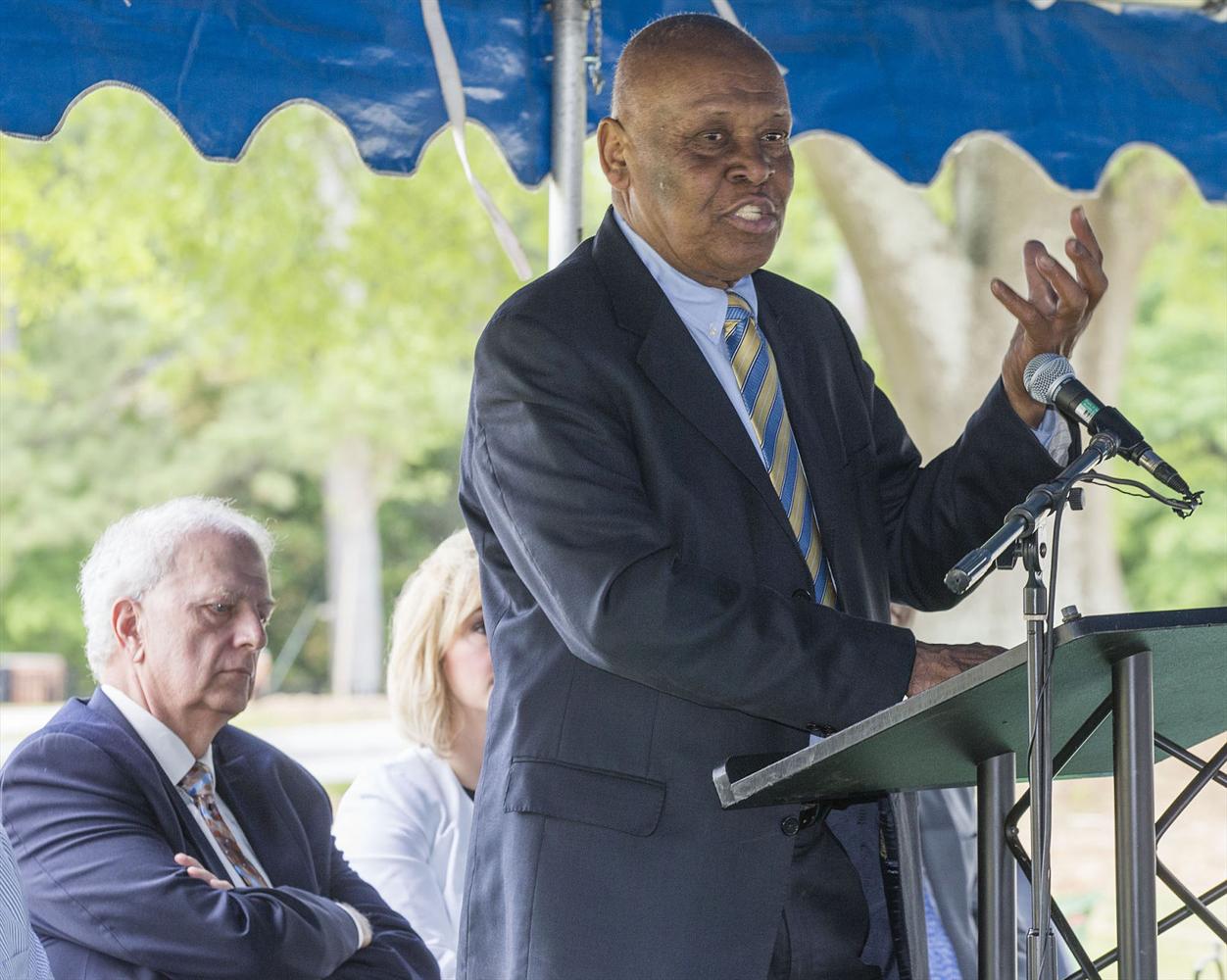 Cobb to Rename Headquarters for Late County Manager Hankerson Local News