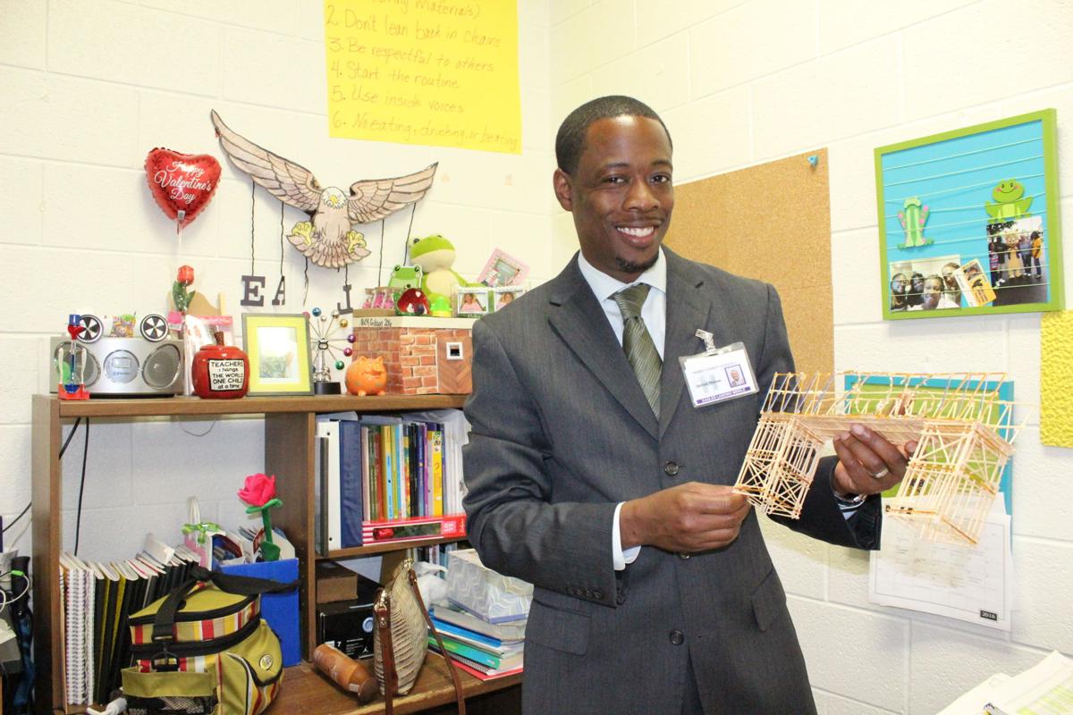 New Henry County Principal Raises Eagle S Landing Stakes