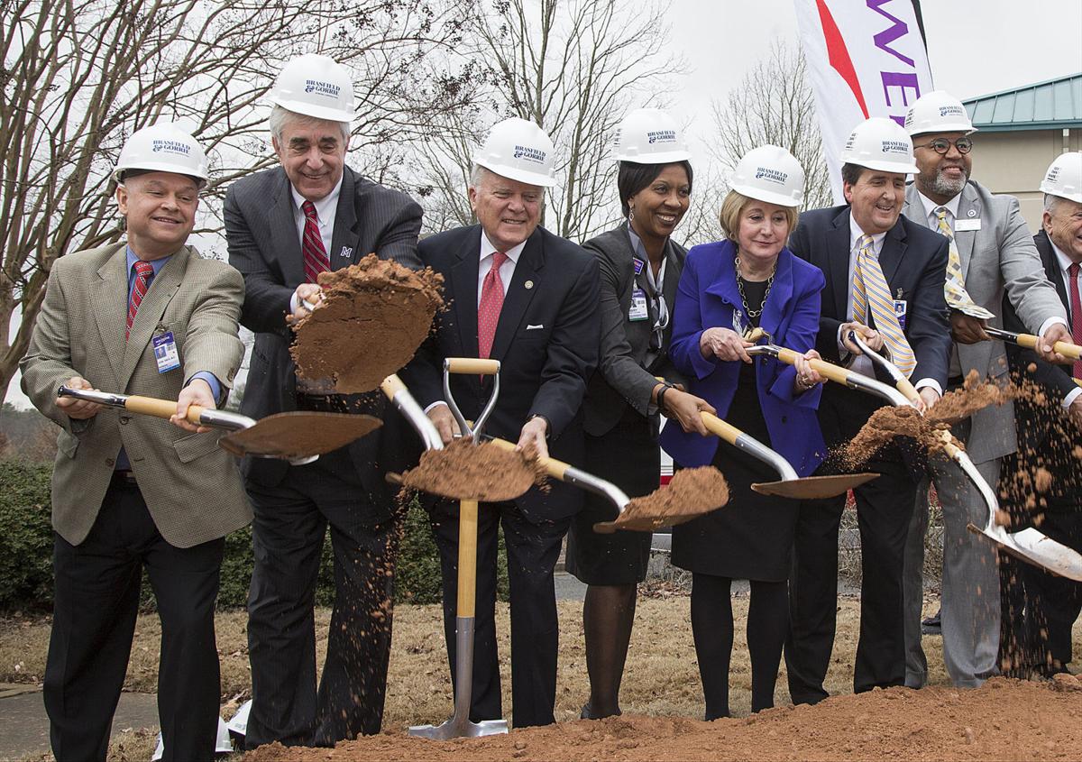 Wellstar Breaks Ground On New Kennestone Emergency