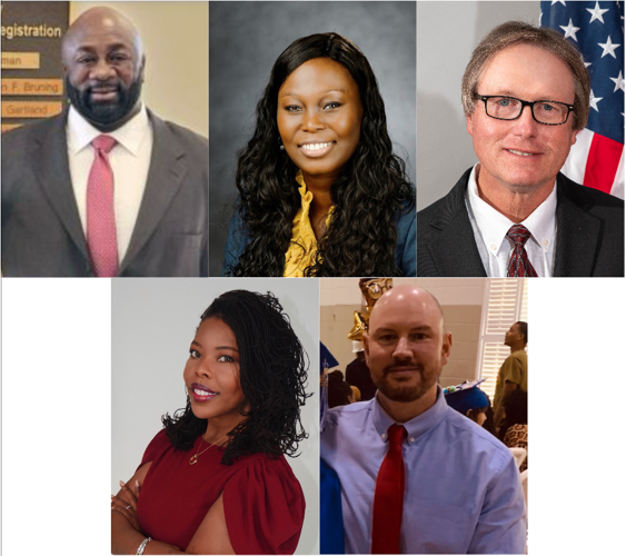 AROUND TOWN Who's funding who in Mableton? Around Town