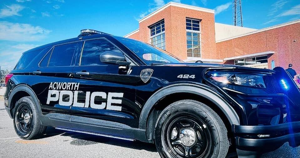 Former Acworth Police officer arrested for Flock camera misuse