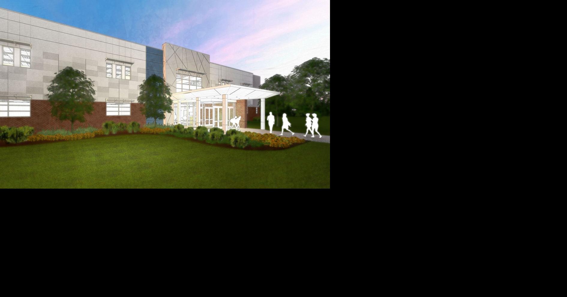 North Cobb Christian School preparing for 10.3 million expansion