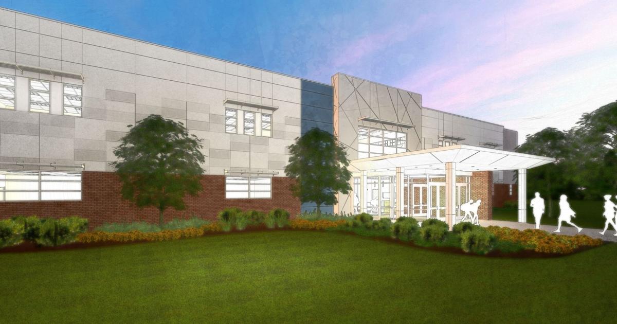 North Cobb Christian School preparing for 10.3 million expansion