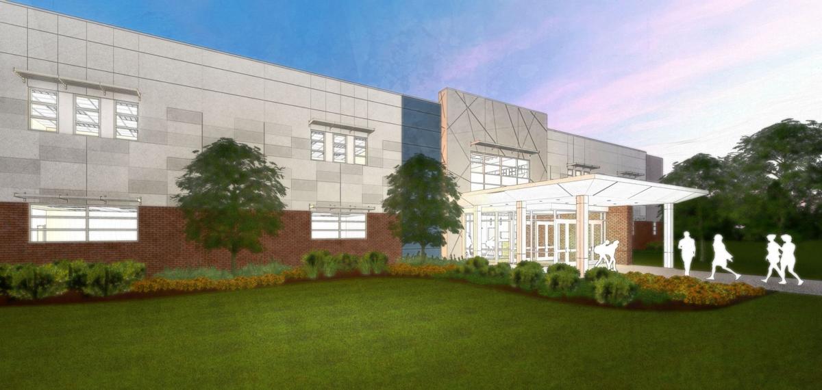 North Cobb Christian School preparing for 10.3 million expansion