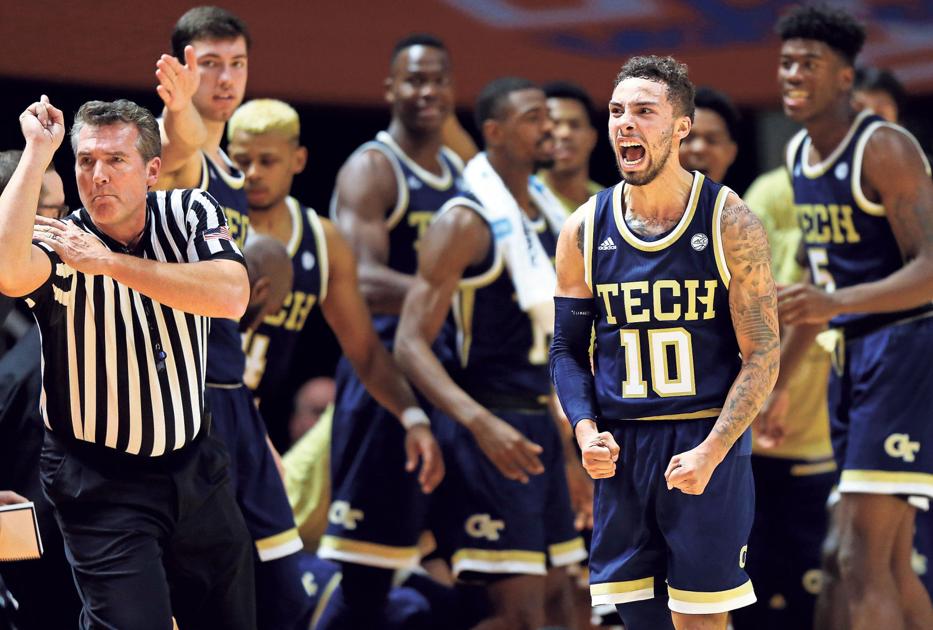 Alvarado Leads Georgia Tech To Bounce Back Win Sports