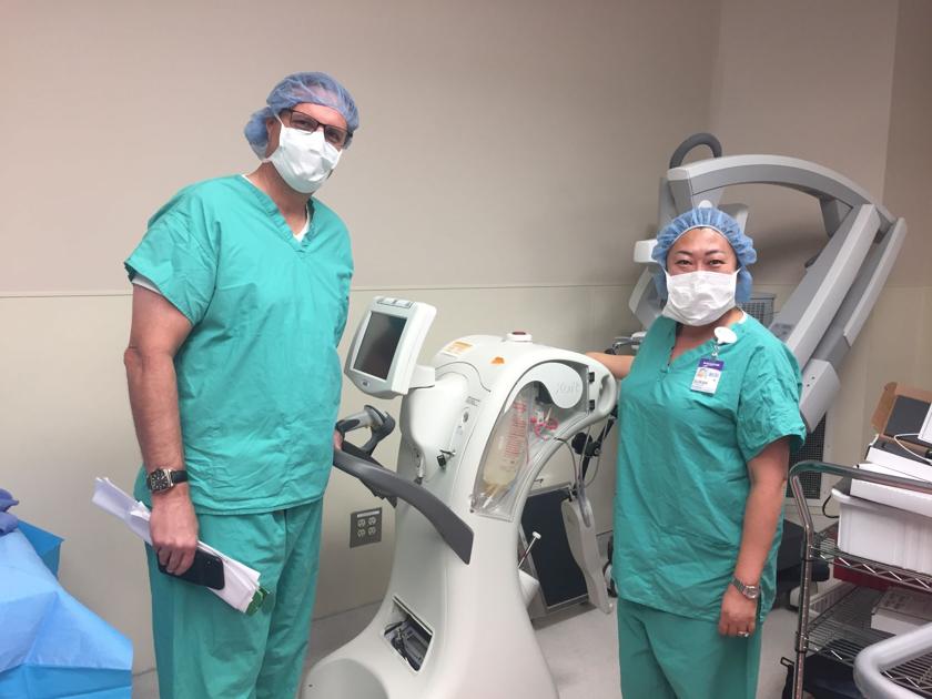 New Treatment For Breast Cancer Debuts At Wellstar News Mdjonline Com