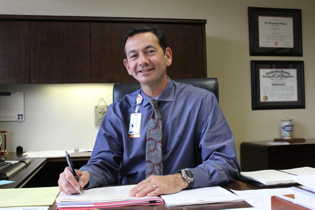 Piedmont Henry’s newest executive hits ground running Community