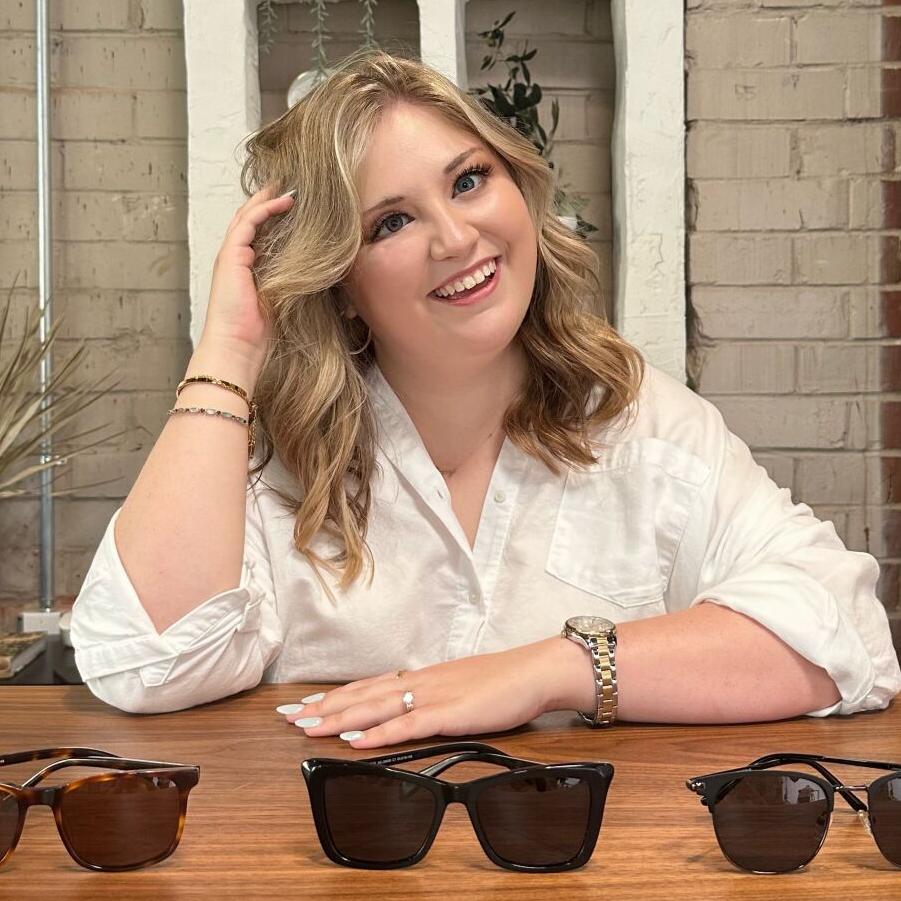 Metro Atlanta entrepreneur who lost her right eye launches  shatter-resistant sunglasses line, Local News