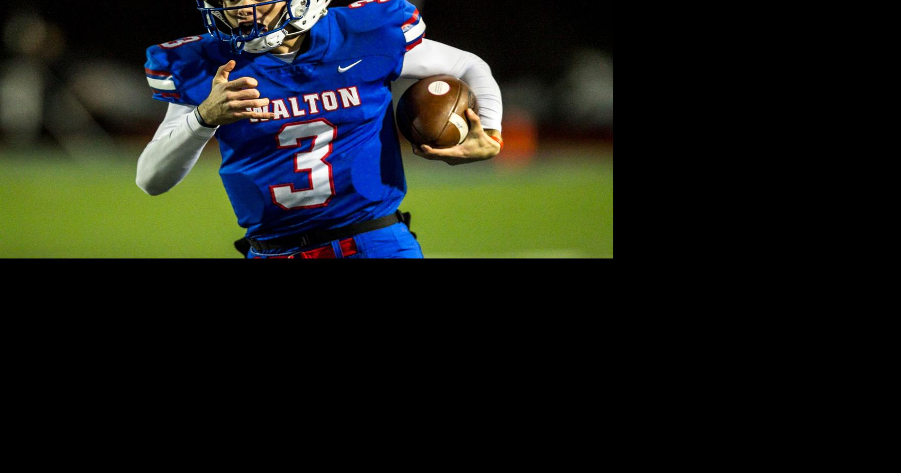 Walton tangles with Lowndes at the Benz | Cobb Football Friday ...