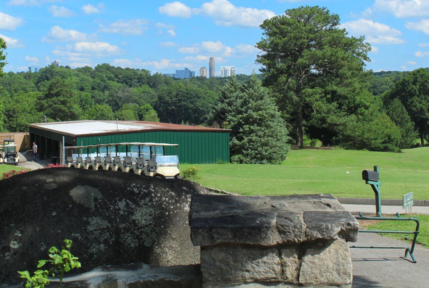 Nonprofit Honoring Chastain Park S Namesake With 75 Lap Challenge Community Mdjonline Com