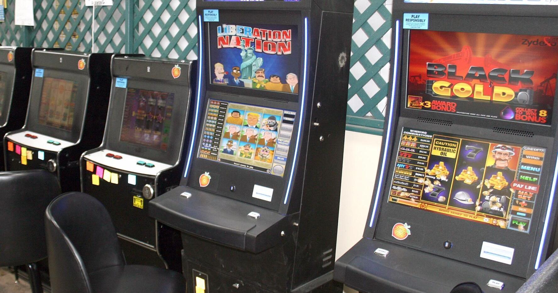General Assembly OKs Coin-Operated Amusement Machines Reform Bill - Vimarsana News