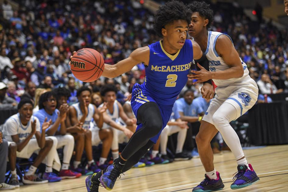 Mceachern S Sharife Cooper Named Mcdonald S All American Cobb