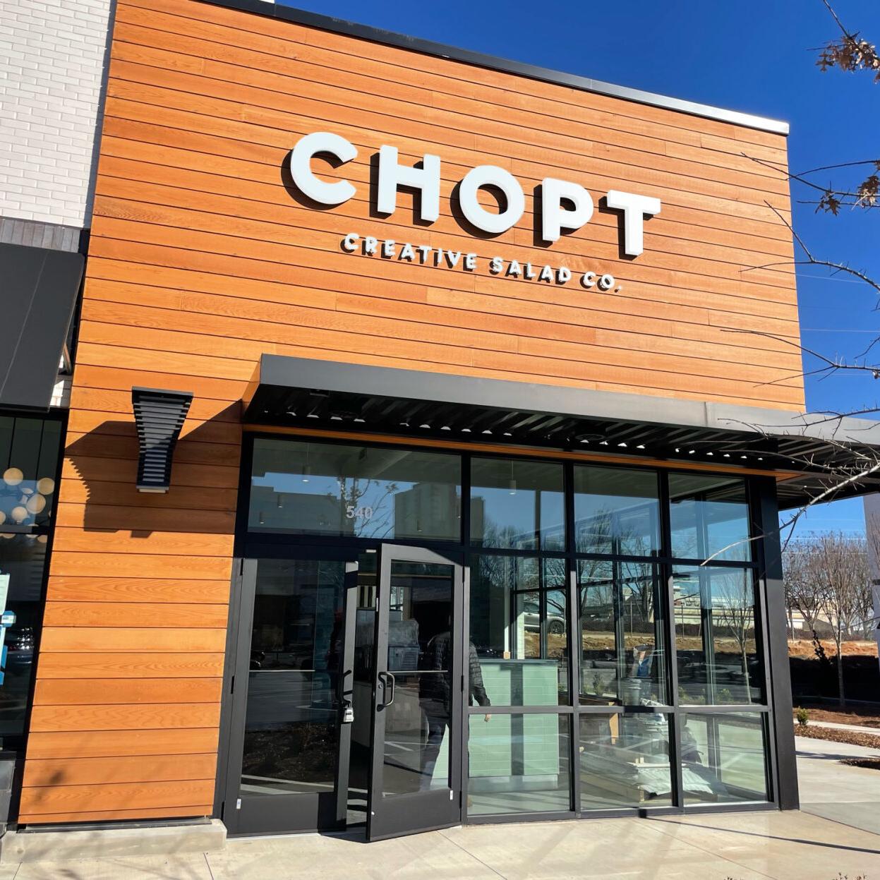 East Cobb restaurant update: Cherokee Chophouse, Chopt openings