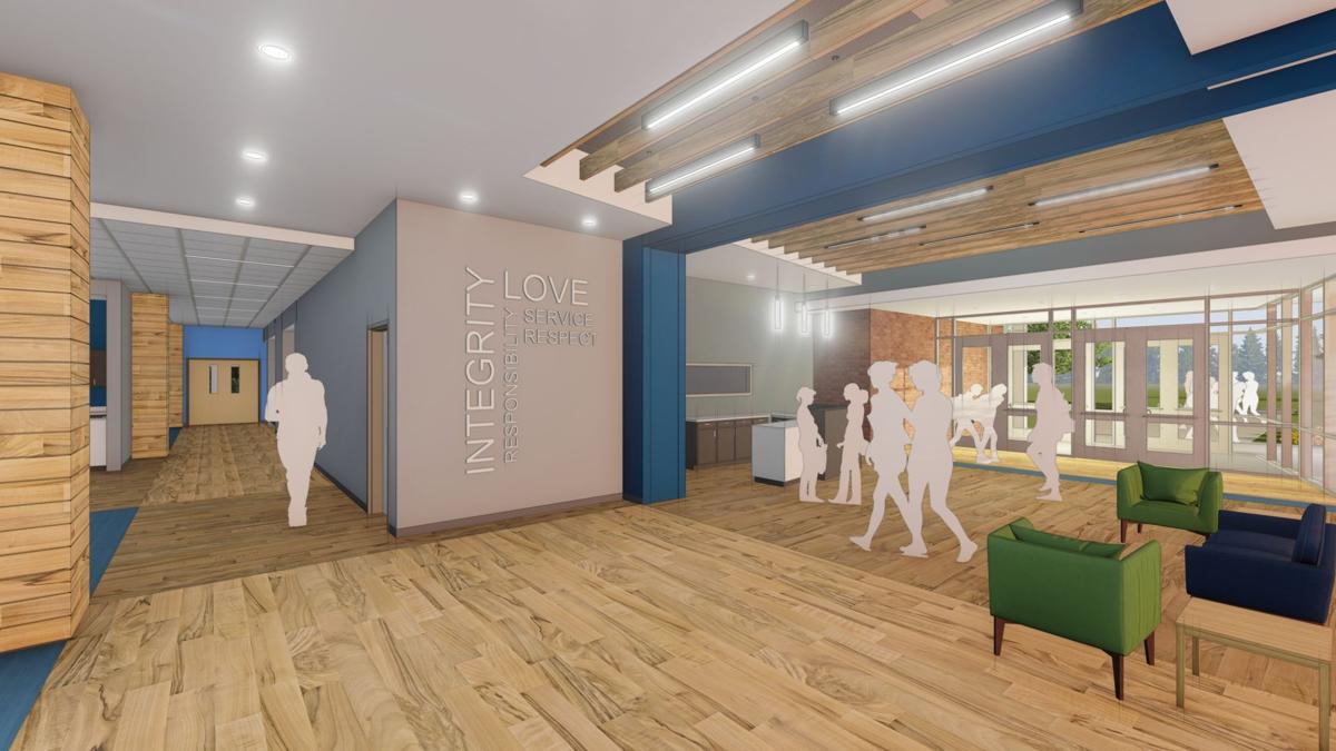 North Cobb Christian School Preparing For 10 3 Million Expansion News Mdjonline Com