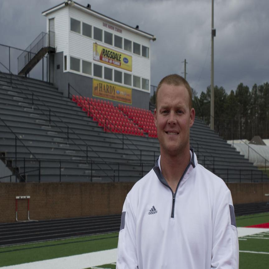 Spence Named New Paulding County Football Coach West Georgia