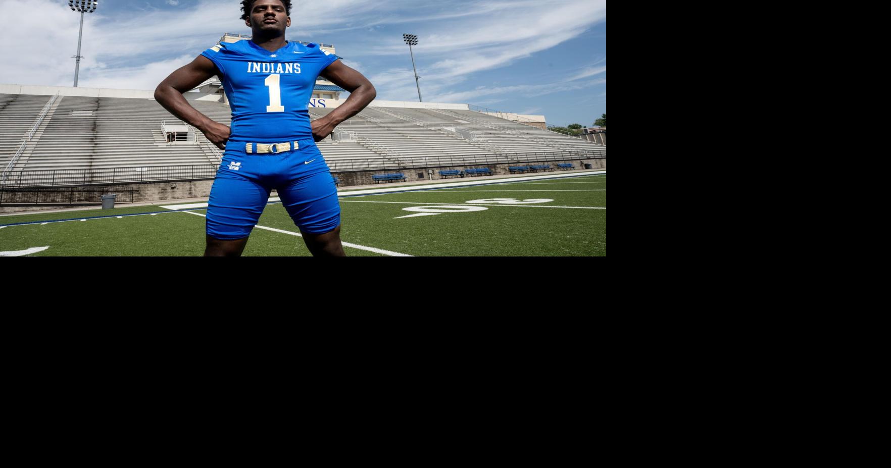Rivers offers rapid flow for Indians’ D | Cobb Football Friday ...