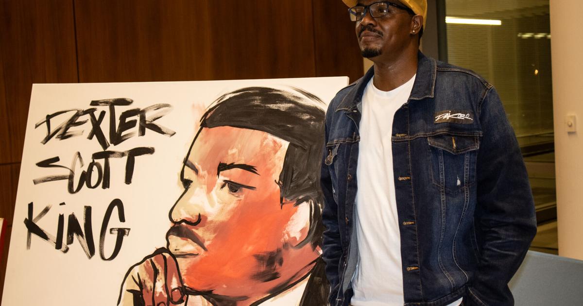 Northside Artist Kicks Off Black History Month at Sandy Springs City ...