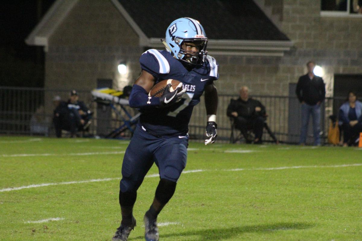 Christian Heritage Nips North Cobb Christian On Blocked Pat Cobb