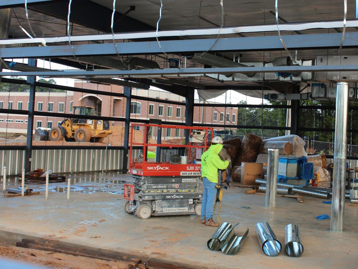 Paulding sheriff's office nearing date it can move into new 70M