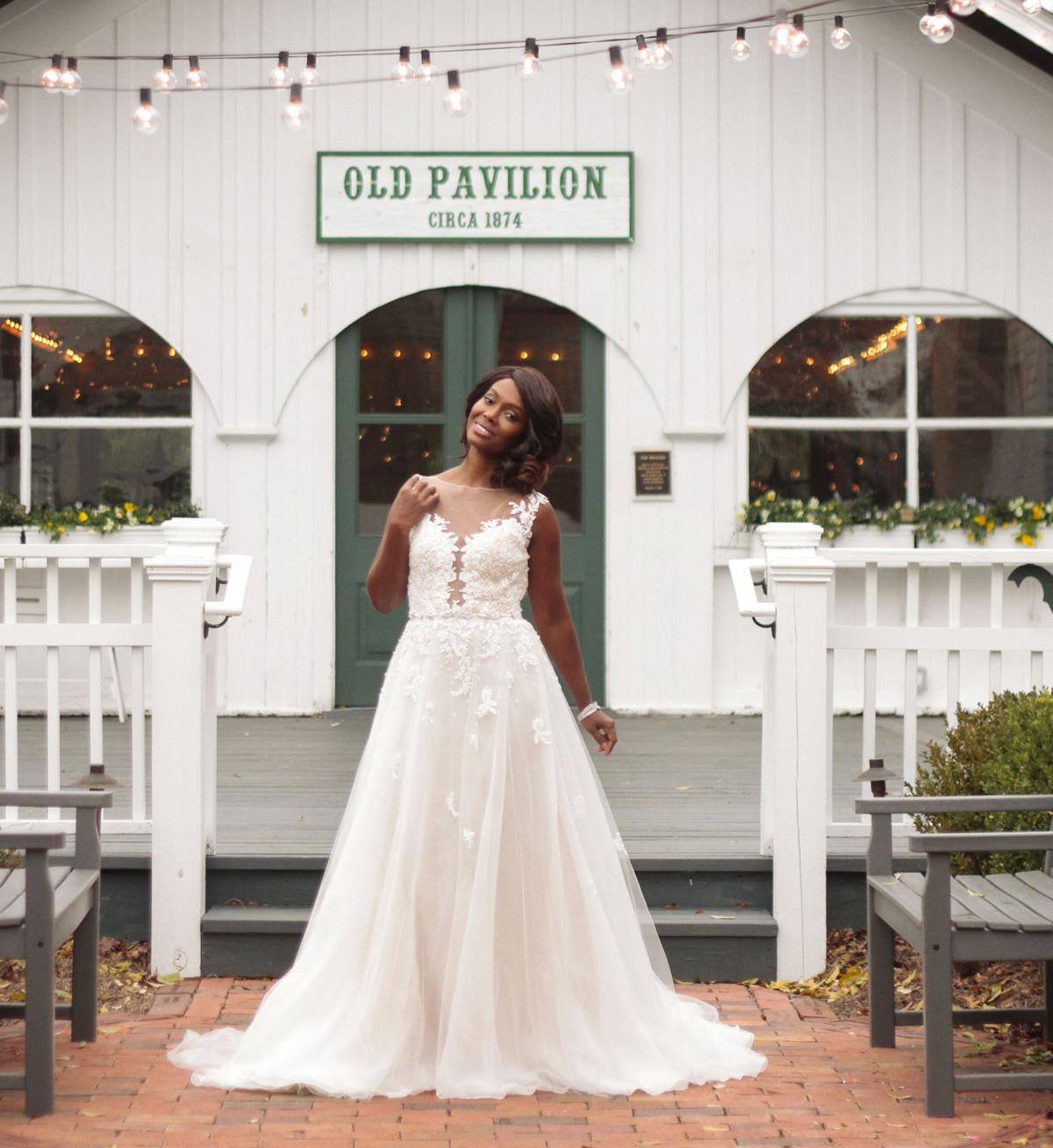 Personality At Height Of Bridal Fashion For 2017 Cobb Life